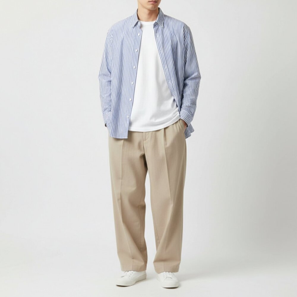 Polo Ralph Lauren Classic Chino Pants – Men’s Approx. 38×29 – Tan/Khaki